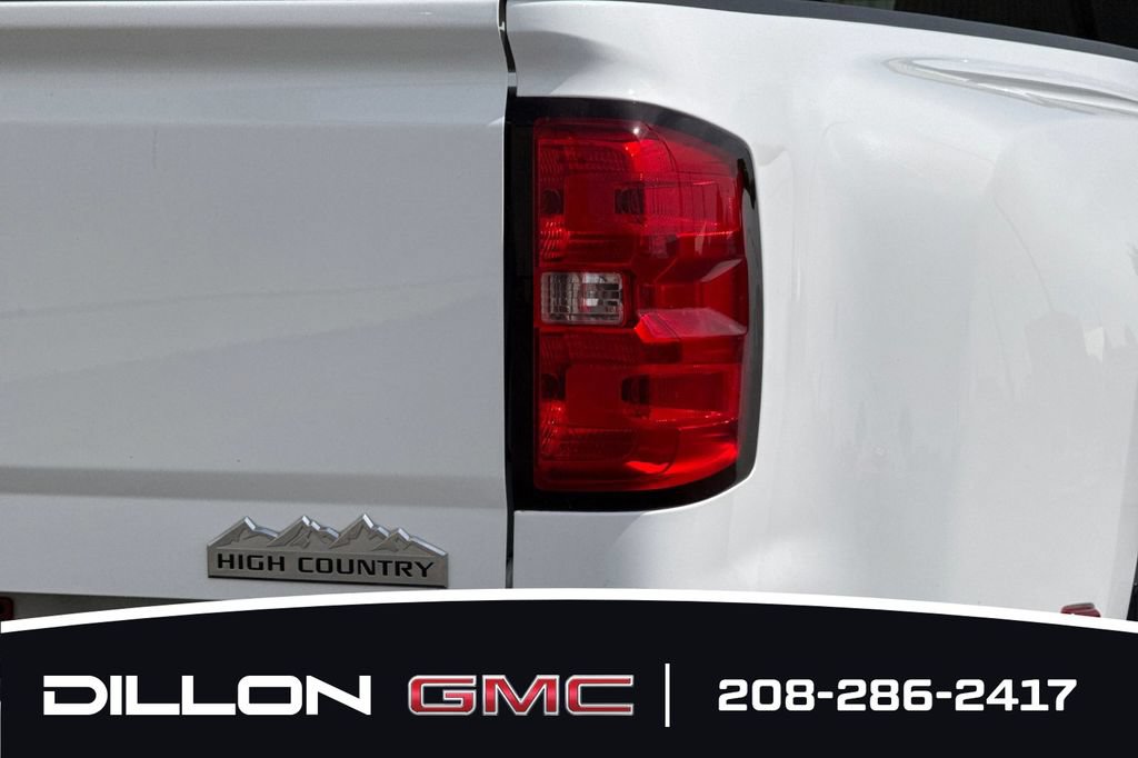 Used 2016 Chevrolet Silverado 3500 High Country w/ Duramax Plus Package AWD/4WD image 24
