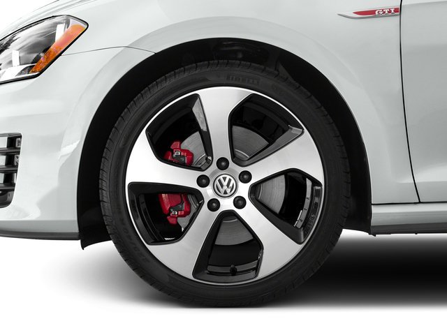 Used 2017 Volkswagen GTI S FWD image 12