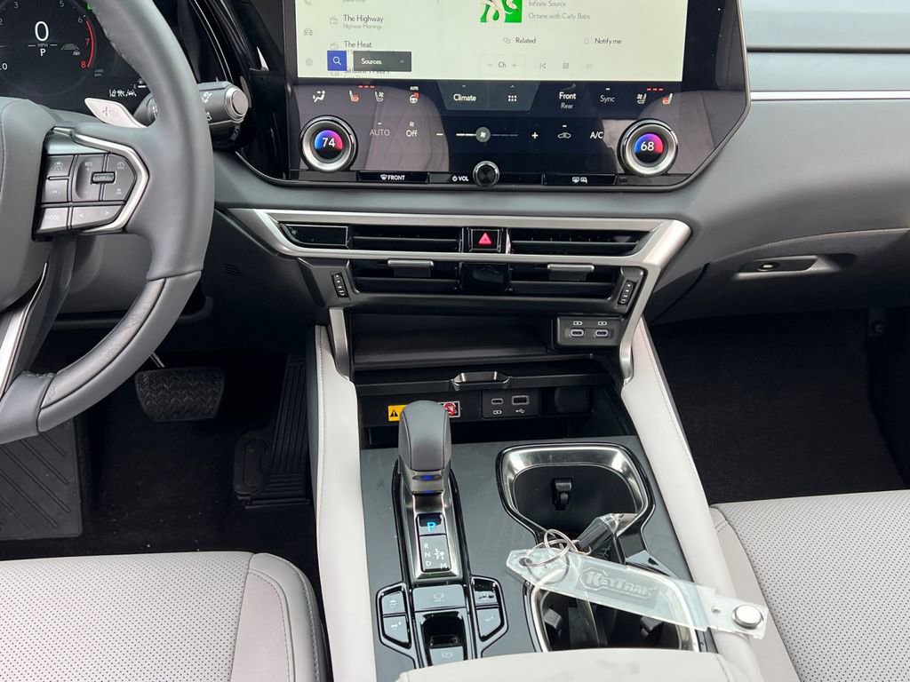 New 2026 Lexus RX 350 Premium image 10