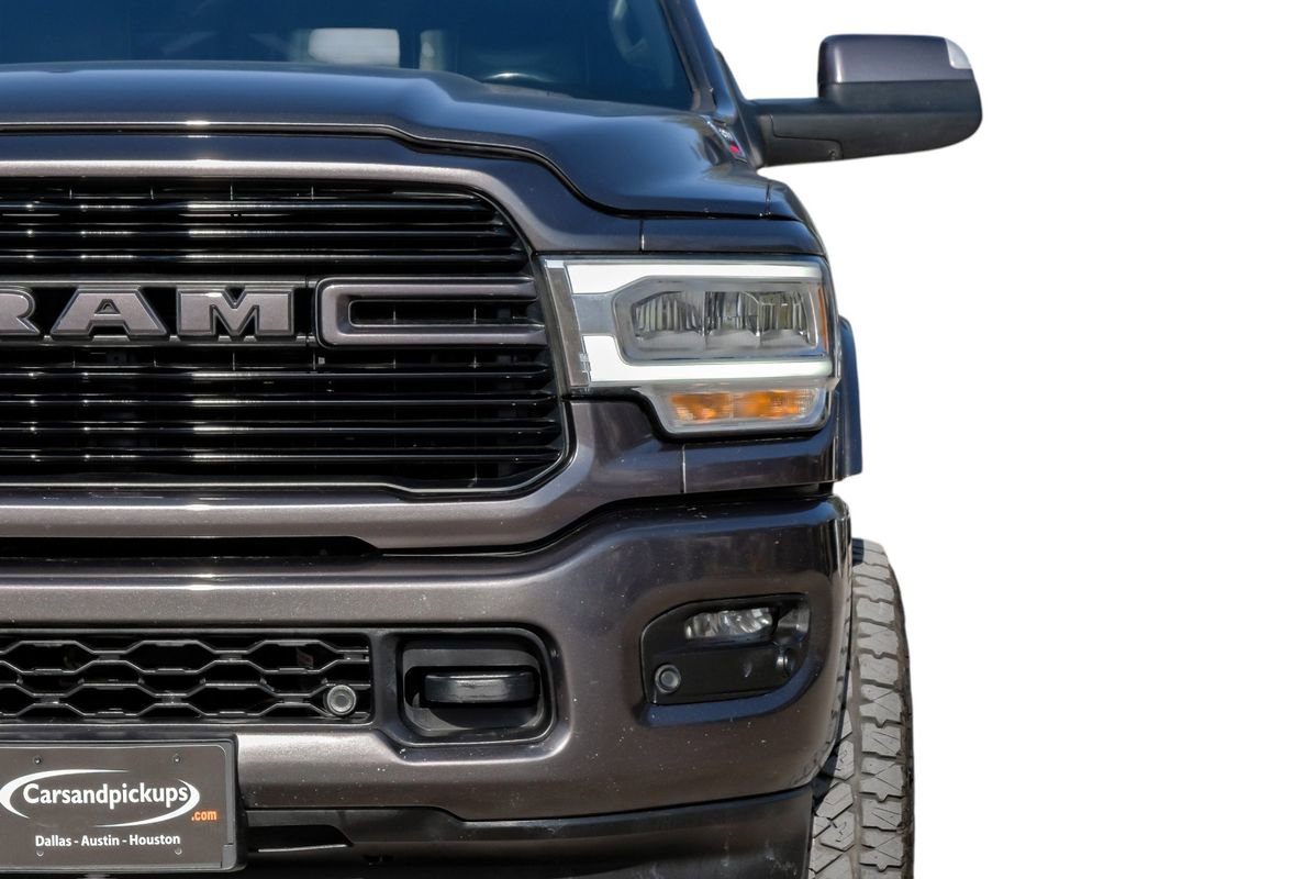 Used 2022 RAM 2500 Laramie image 50