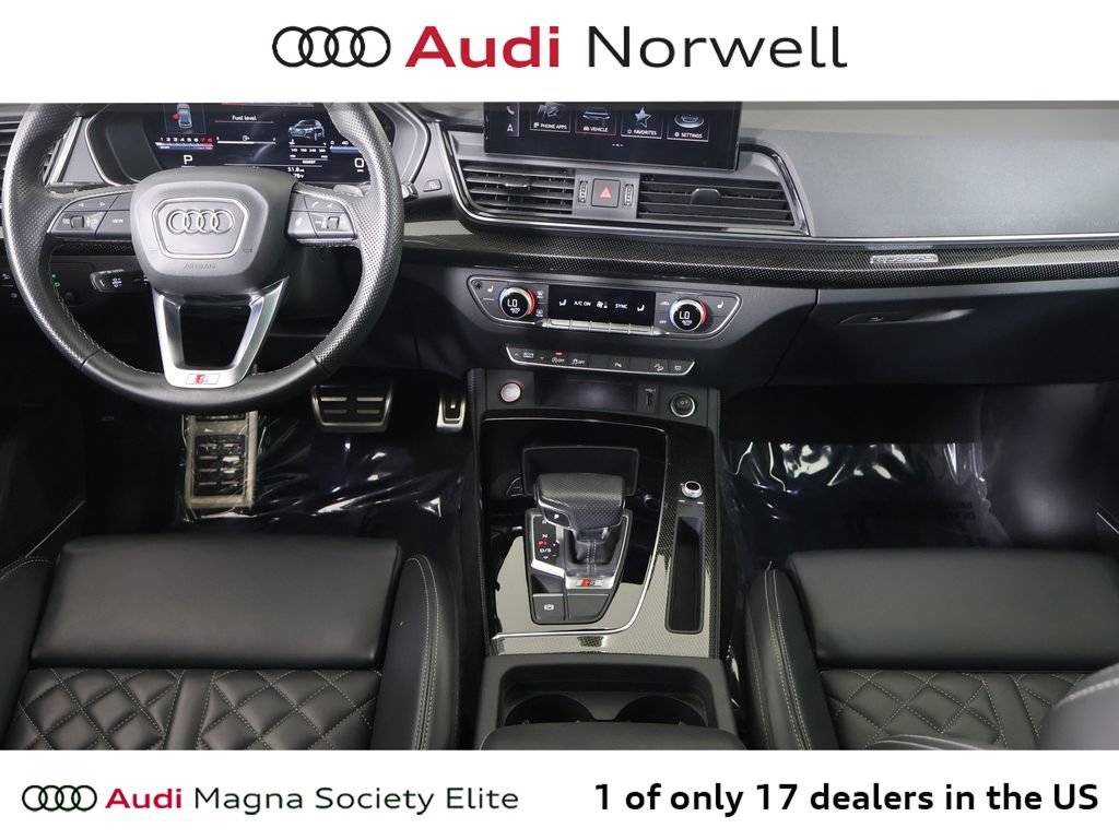 Used 2023 Audi SQ5 Premium Plus AWD/4WD image 26