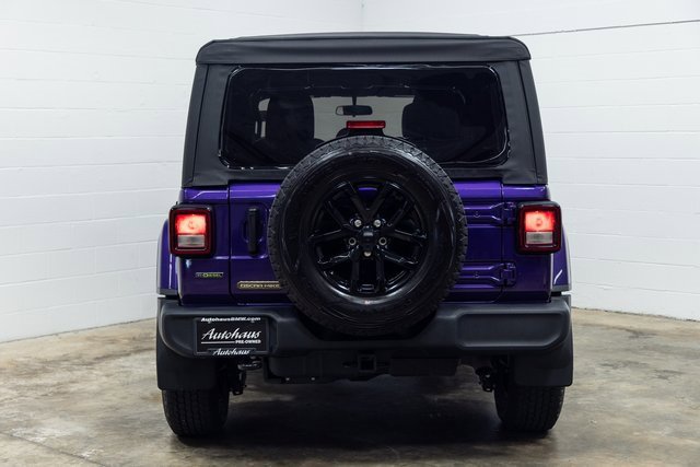 Used 2023 Jeep Wrangler Freedom Edition image 9