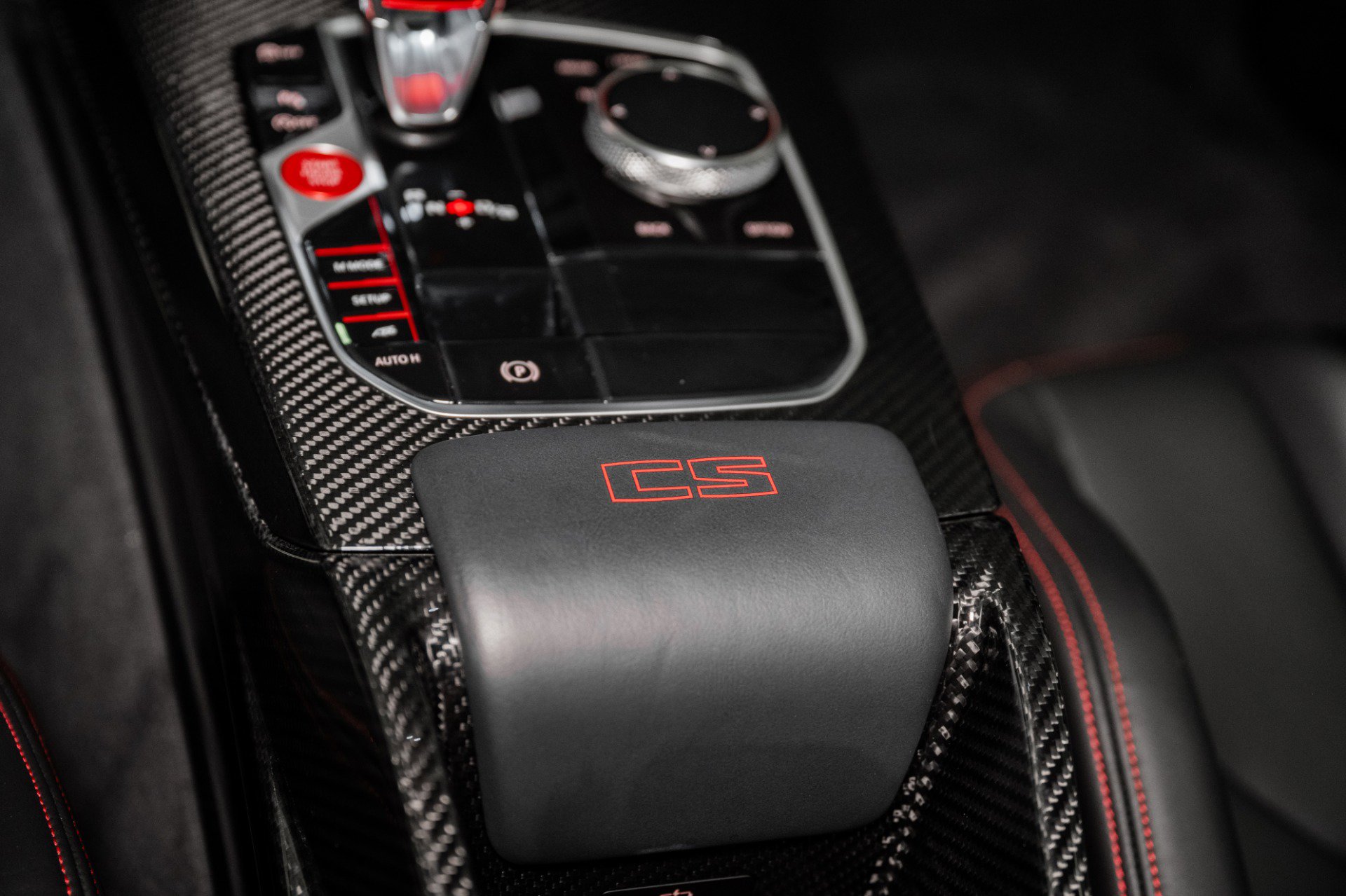 Used 2024 BMW M3 CS image 54