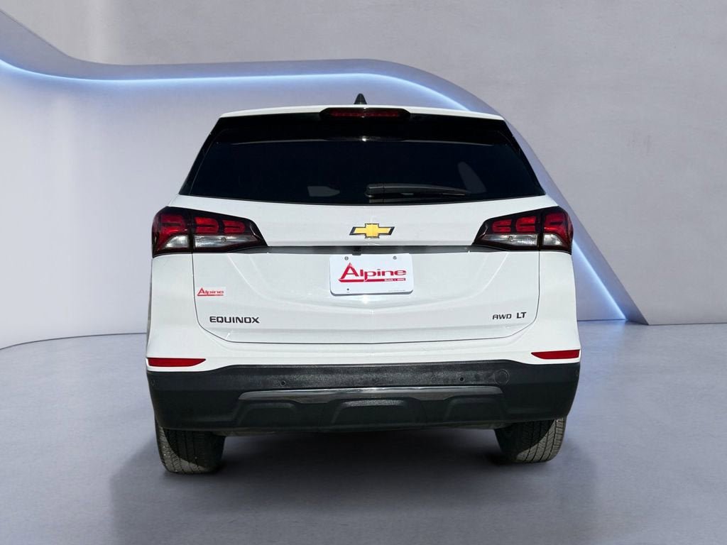 Used 2024 Chevrolet Equinox LT image 4