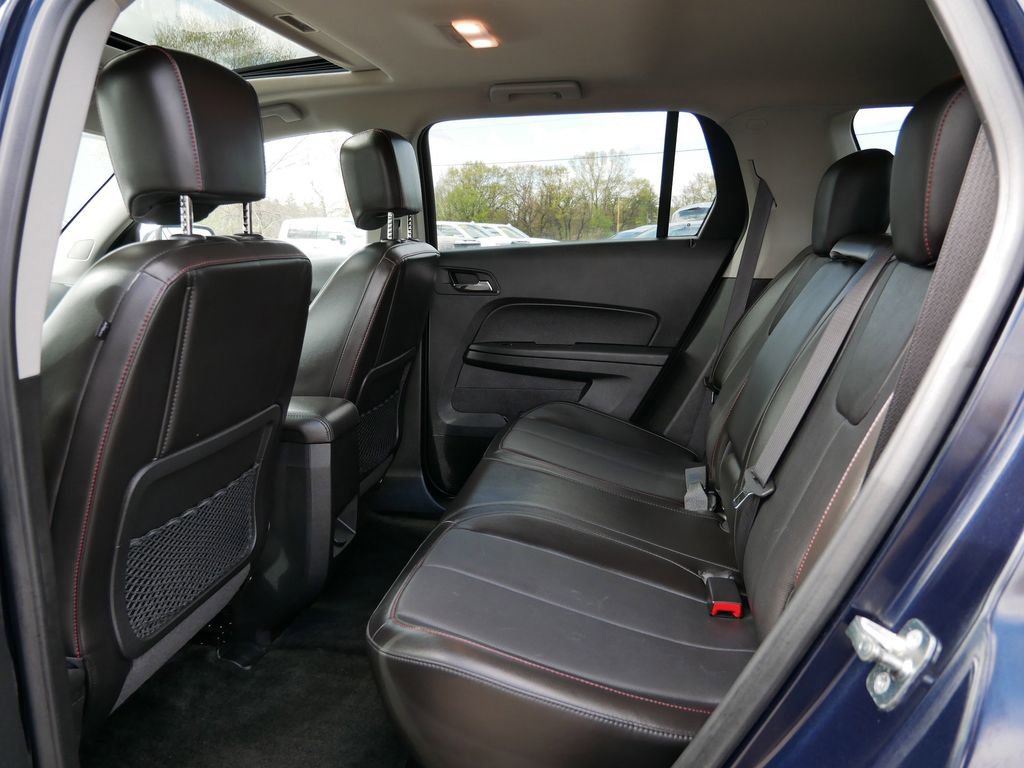 Used 2017 GMC Terrain SLT w/ Open Road Package AWD/4WD image 16