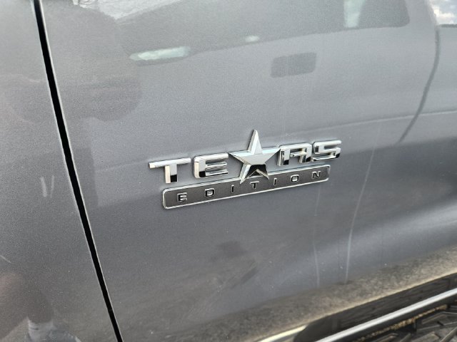 Used 2019 Chevrolet Silverado 1500 LTZ w/ LTZ Texas Edition RWD image 7