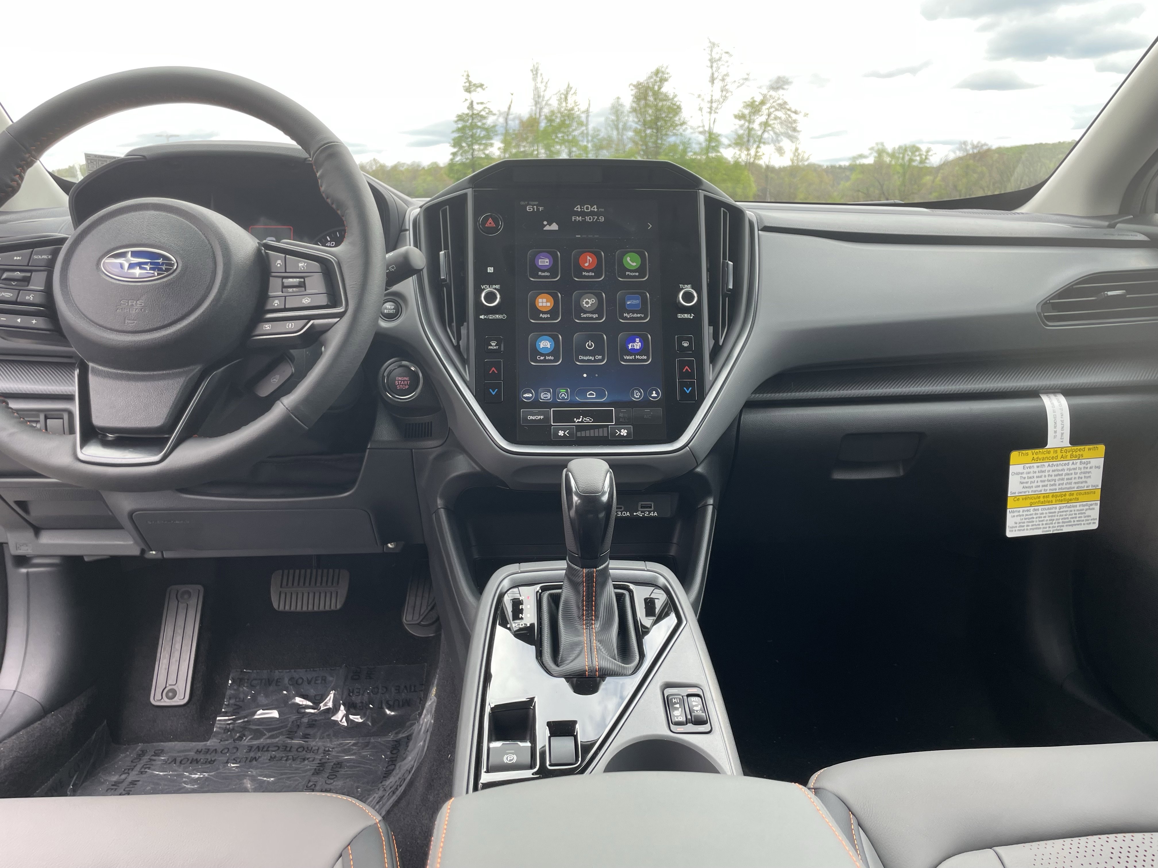 New 2026 Subaru Crosstrek 2.5i Limited AWD/4WD image 14