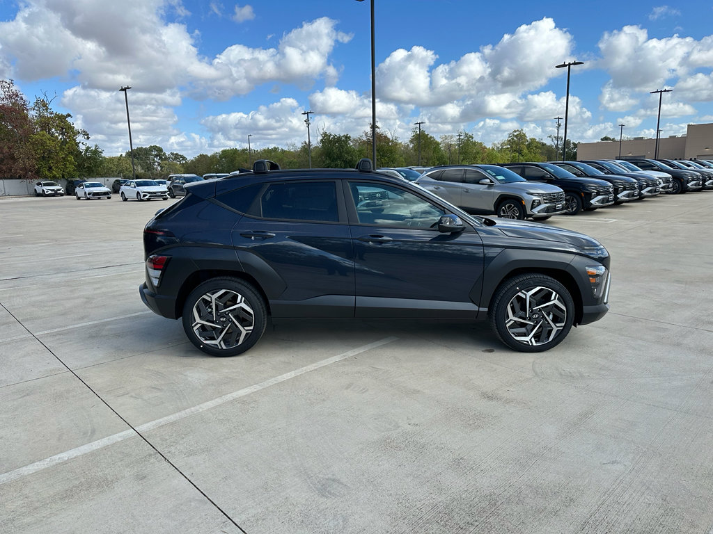 New 2026 Hyundai Kona SEL Premium image 4