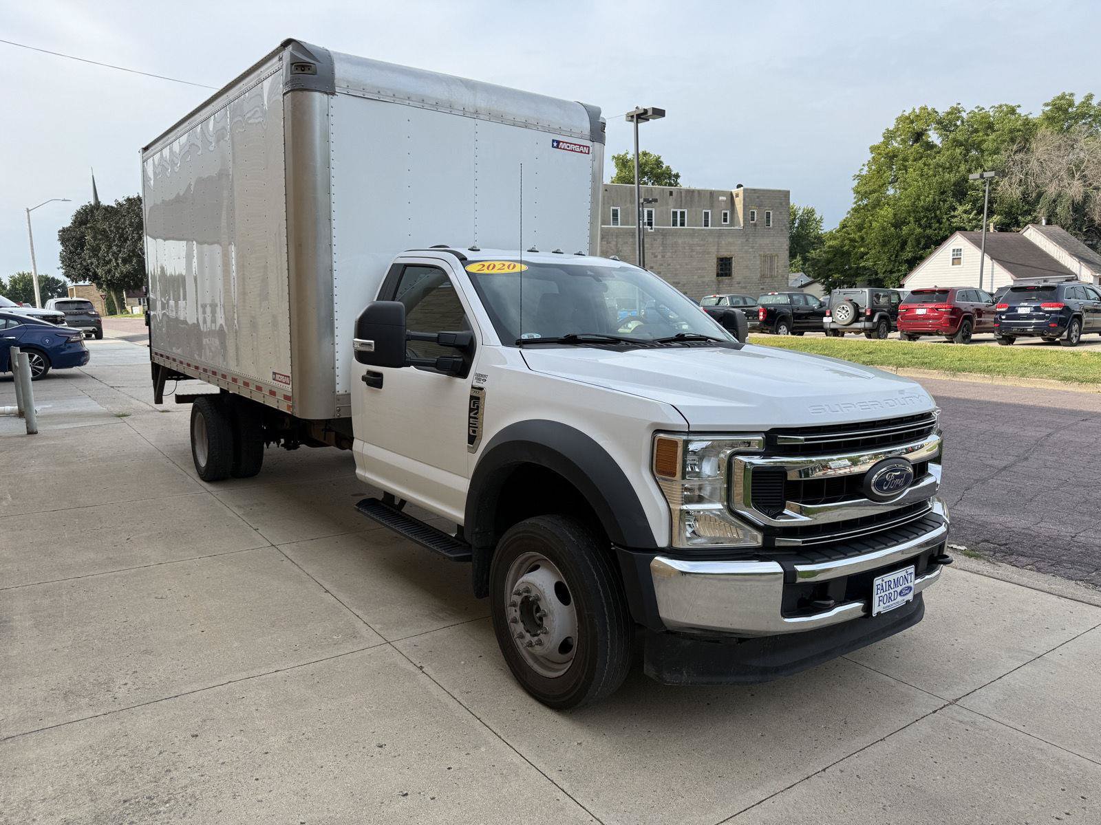 Used 2020 Ford F450 XLT AWD/4WD image 6