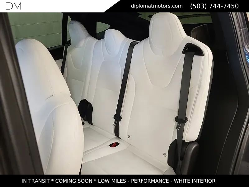 Used 2020 Tesla Model X Performance image 8