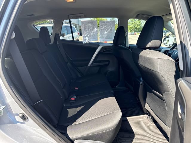 Used 2017 Toyota RAV4 LE w/ All Weather Liner Package AWD/4WD image 10