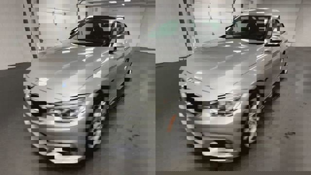 Used 2016 BMW 435i xDrive Convertible image 4