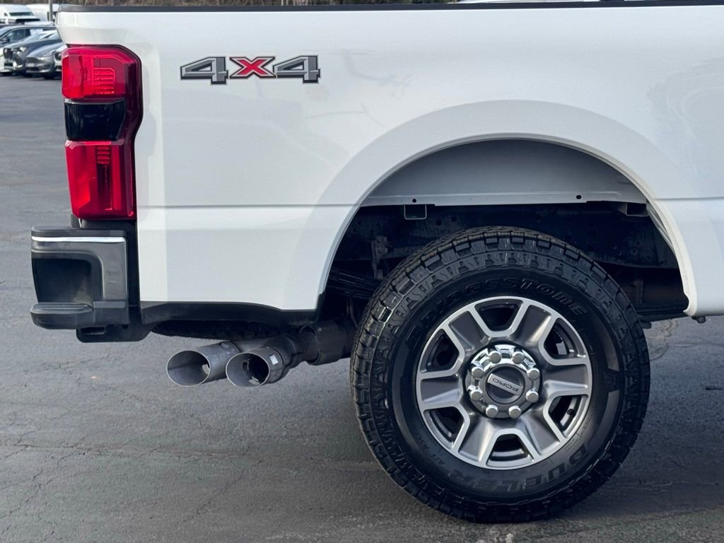 Used 2024 Ford F250 Lariat image 48