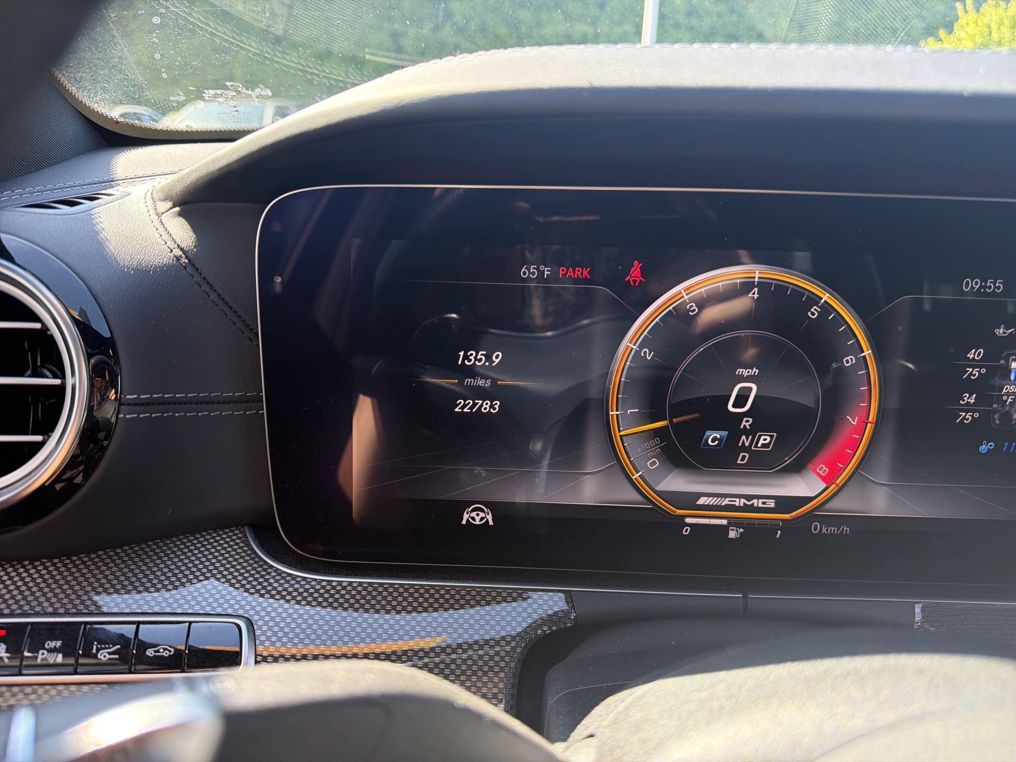 Certified 2019 Mercedes-Benz E 63 AMG S image 22