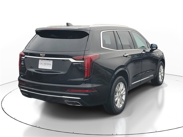 Certified 2024 Cadillac XT6 Luxury image 4