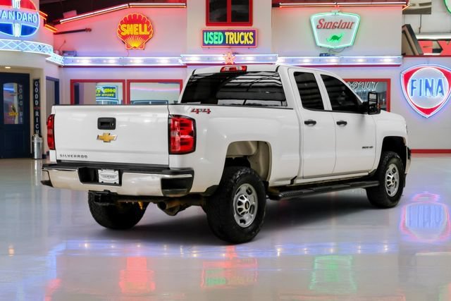 Used 2019 Chevrolet Silverado 2500 W/T AWD/4WD image 3