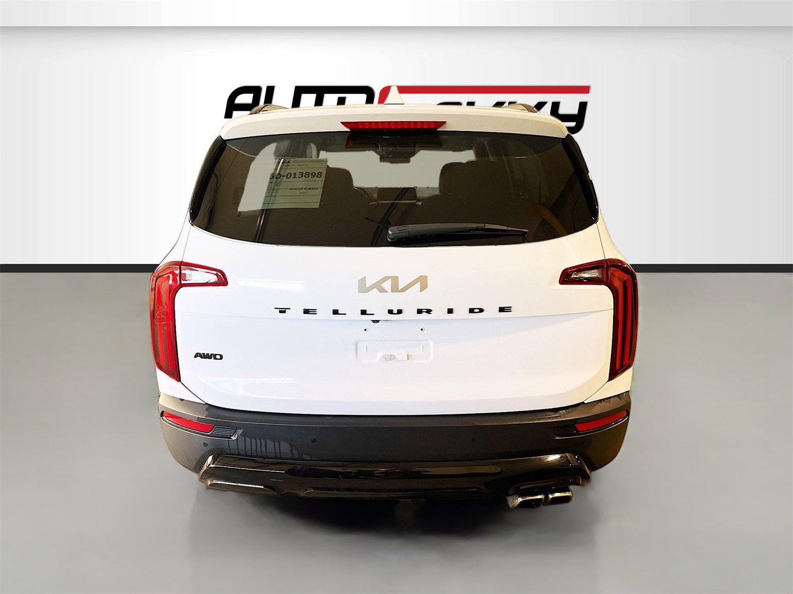 Used 2022 Kia Telluride EX w/ EX Premium Package image 6