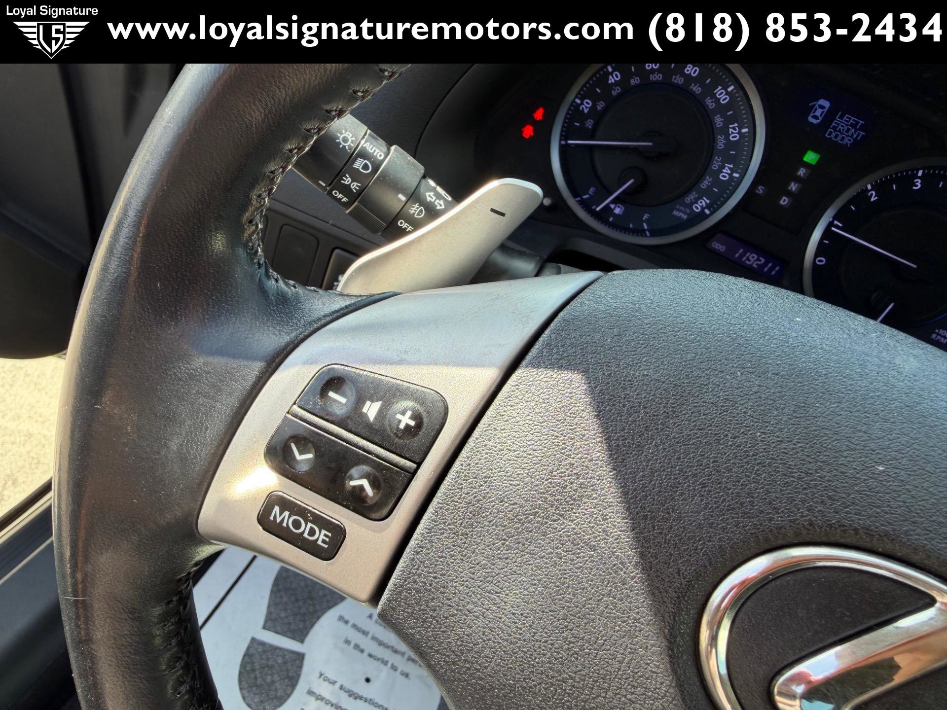 Used 2012 Lexus IS 250 w/ Premium Pkg Value Edition RWD image 30