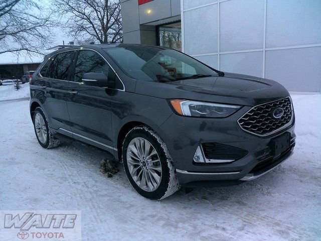 Used 2020 Ford Edge Titanium w/ Equipment Group 301A
