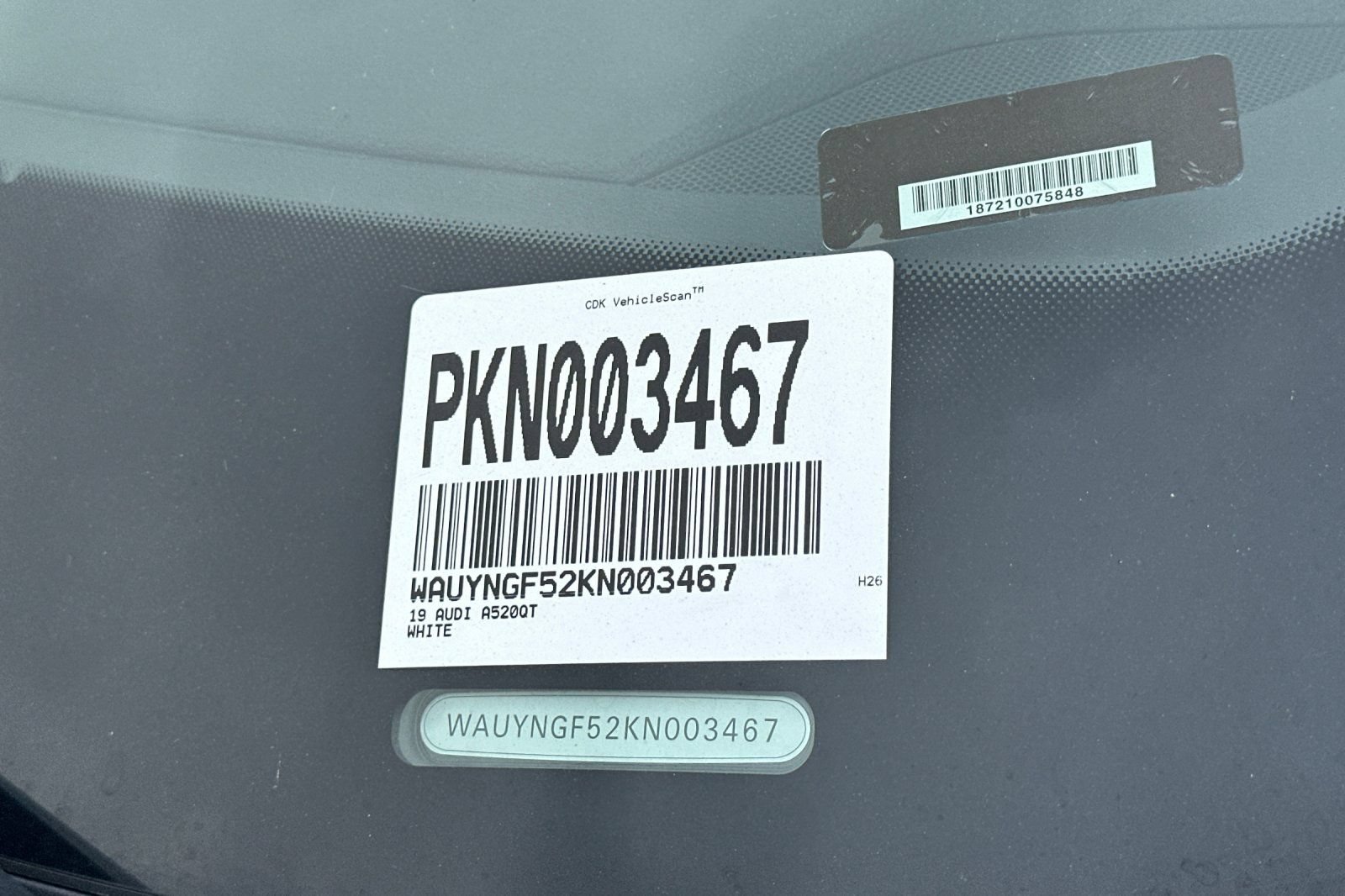 Used 2019 Audi A5 2.0T Premium Plus w/ Premium Plus AWD/4WD image 8