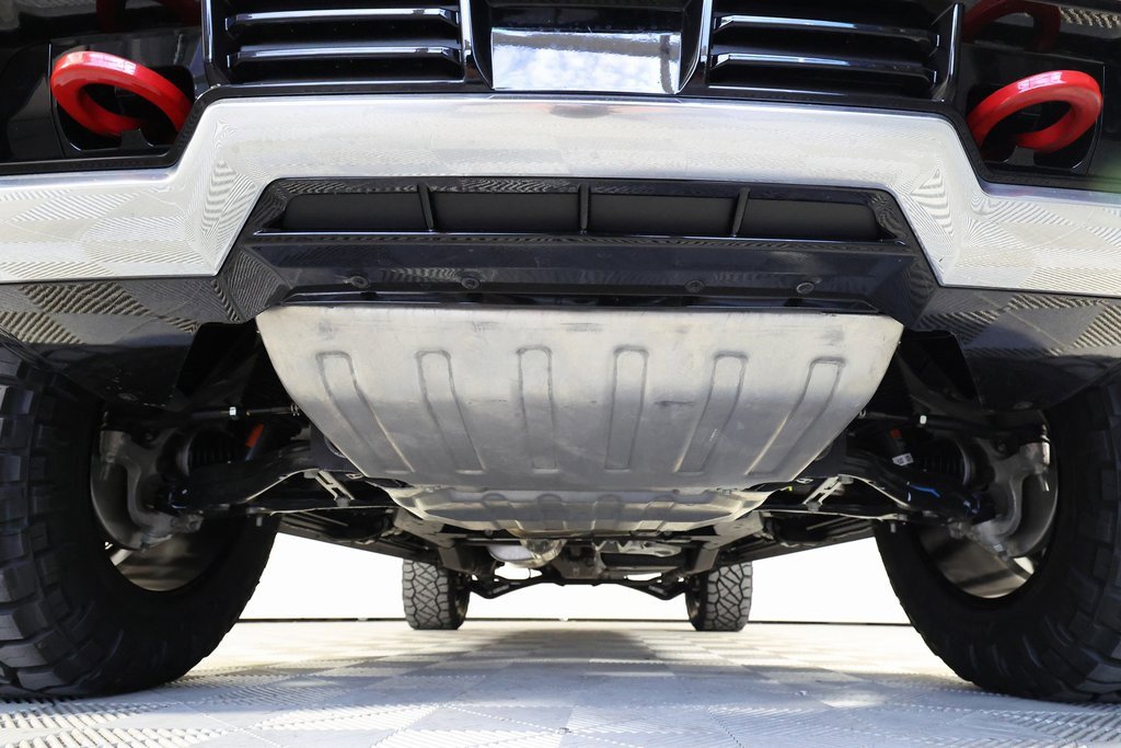 Used 2025 GMC Yukon AT4 Ultimate w/ LPO, Illumination Package image 47