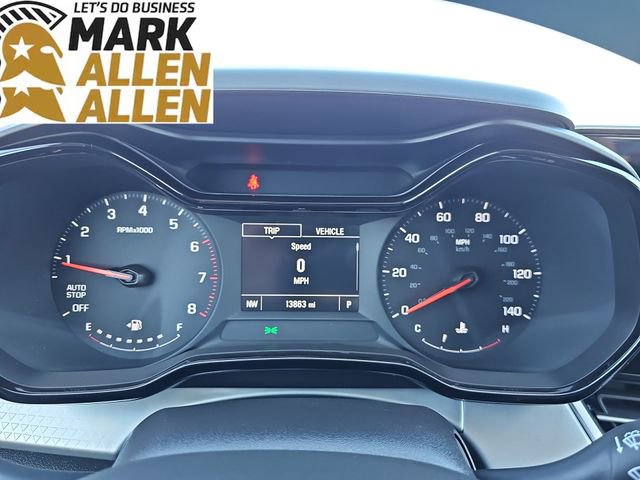 Used 2024 Chevrolet Trax LS w/ LS Convenience Package image 11