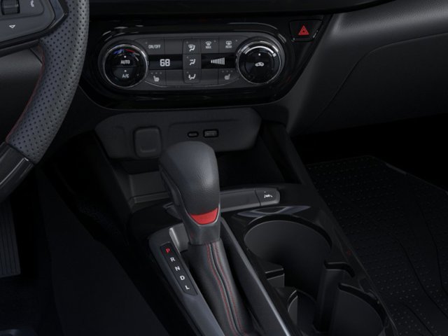 New 2026 Chevrolet Trax RS w/ Driver Confidence Package FWD image 23