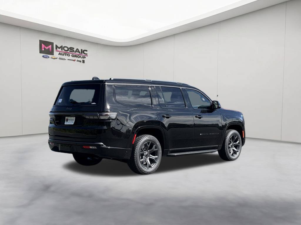 New 2026 Jeep Grand Wagoneer 4WD image 7