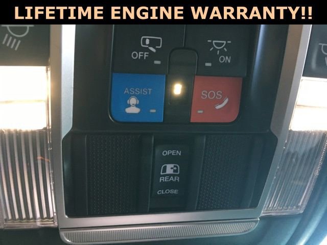 New 2025 RAM 1500 Laramie w/ Night Edition image 29