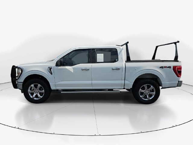 Used 2022 Ford F150 XLT w/ Equipment Group 301A Mid AWD/4WD image 8