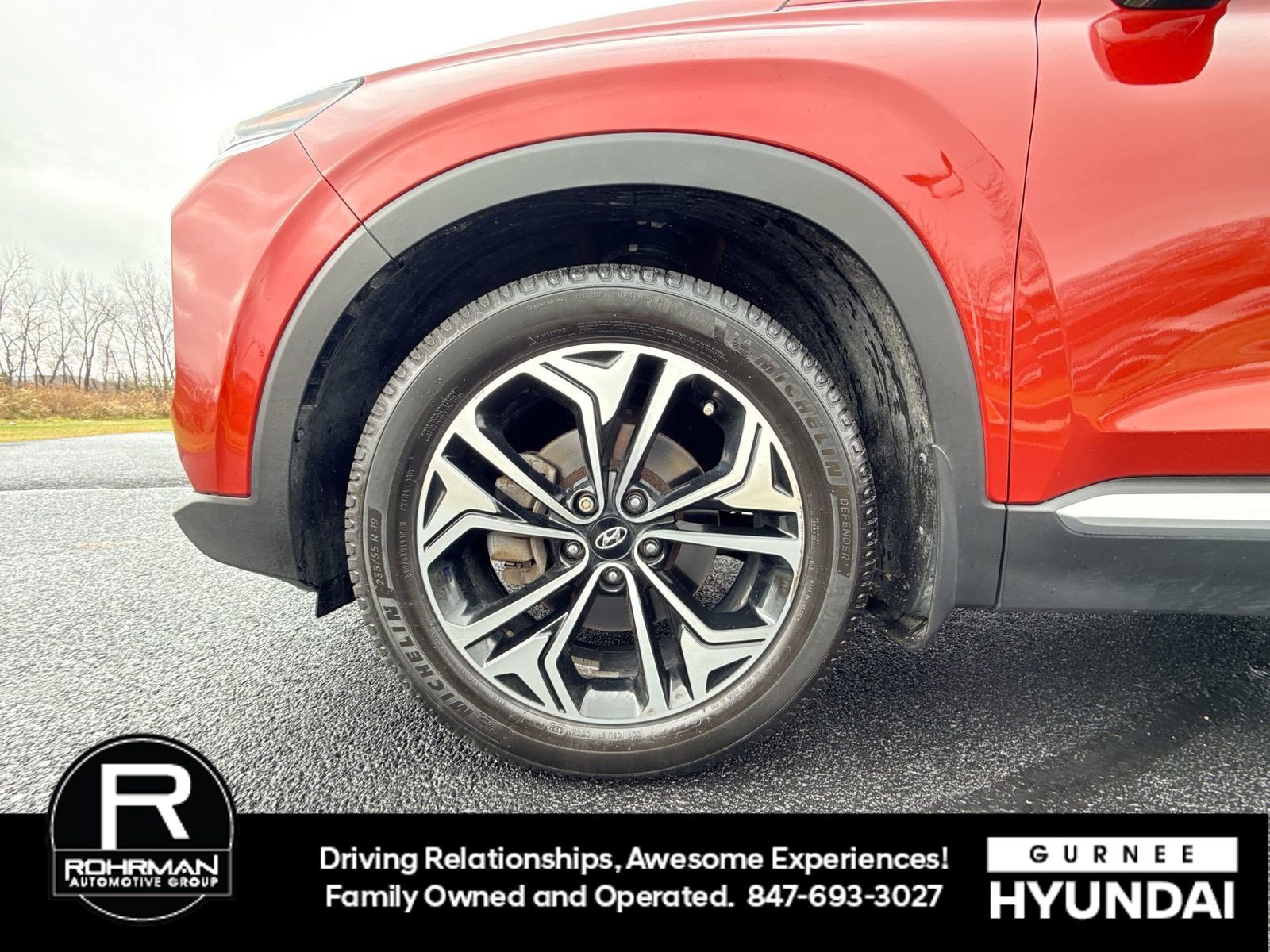 Used 2020 Hyundai Santa Fe SEL image 11