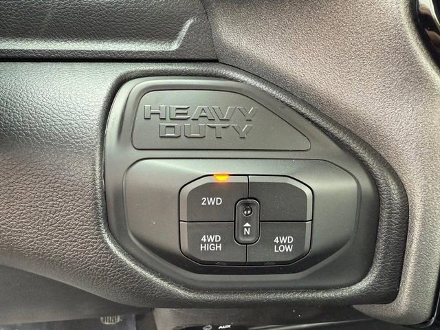 New 2025 RAM 2500 Tradesman image 21