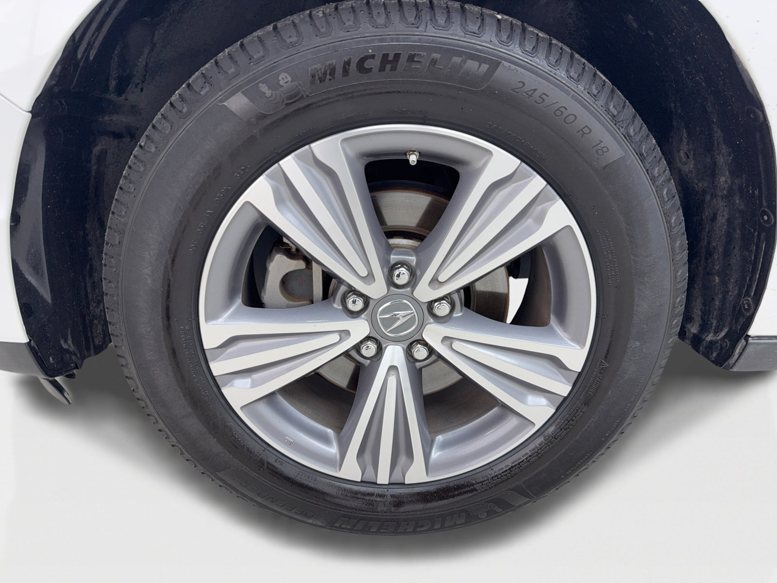 Used 2020 Acura MDX FWD image 51
