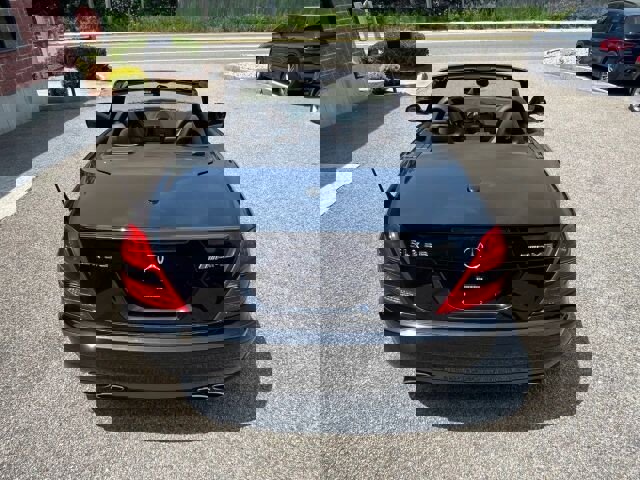 Used 2009 Mercedes-Benz SLK 55 AMG image 12