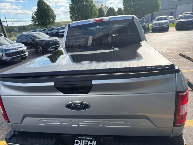 Used 2018 Ford F150 XLT AWD/4WD image 39