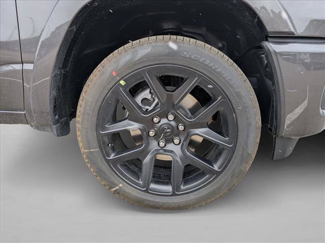 New 2026 RAM 1500 Laramie w/ Night Edition AWD/4WD image 16