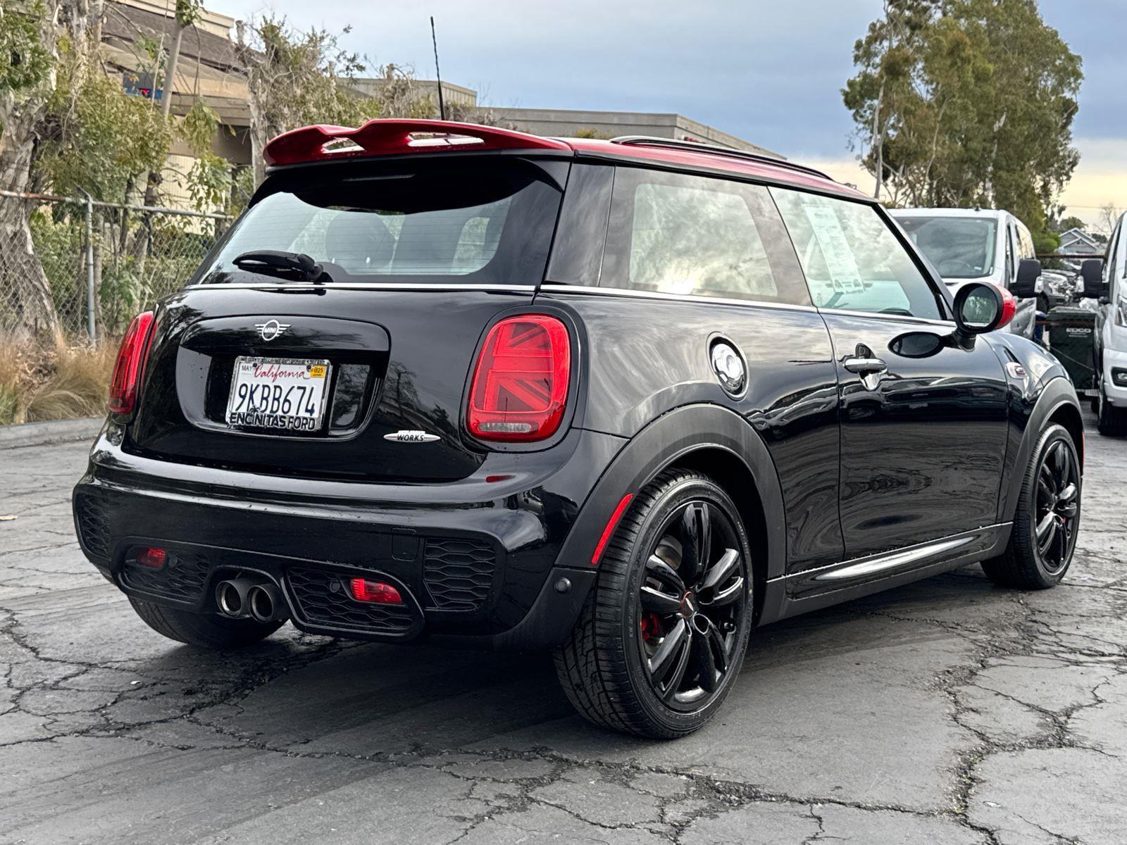 Used 2019 MINI Cooper John Cooper Works image 8