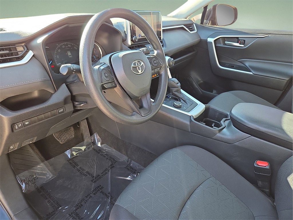 Certified 2023 Toyota RAV4 XLE image 20