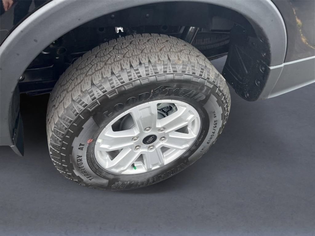 New 2025 Ford Ranger XL AWD/4WD image 9