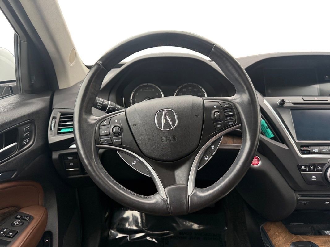 Used 2020 Acura MDX SH-AWD w/ Advance Package image 16