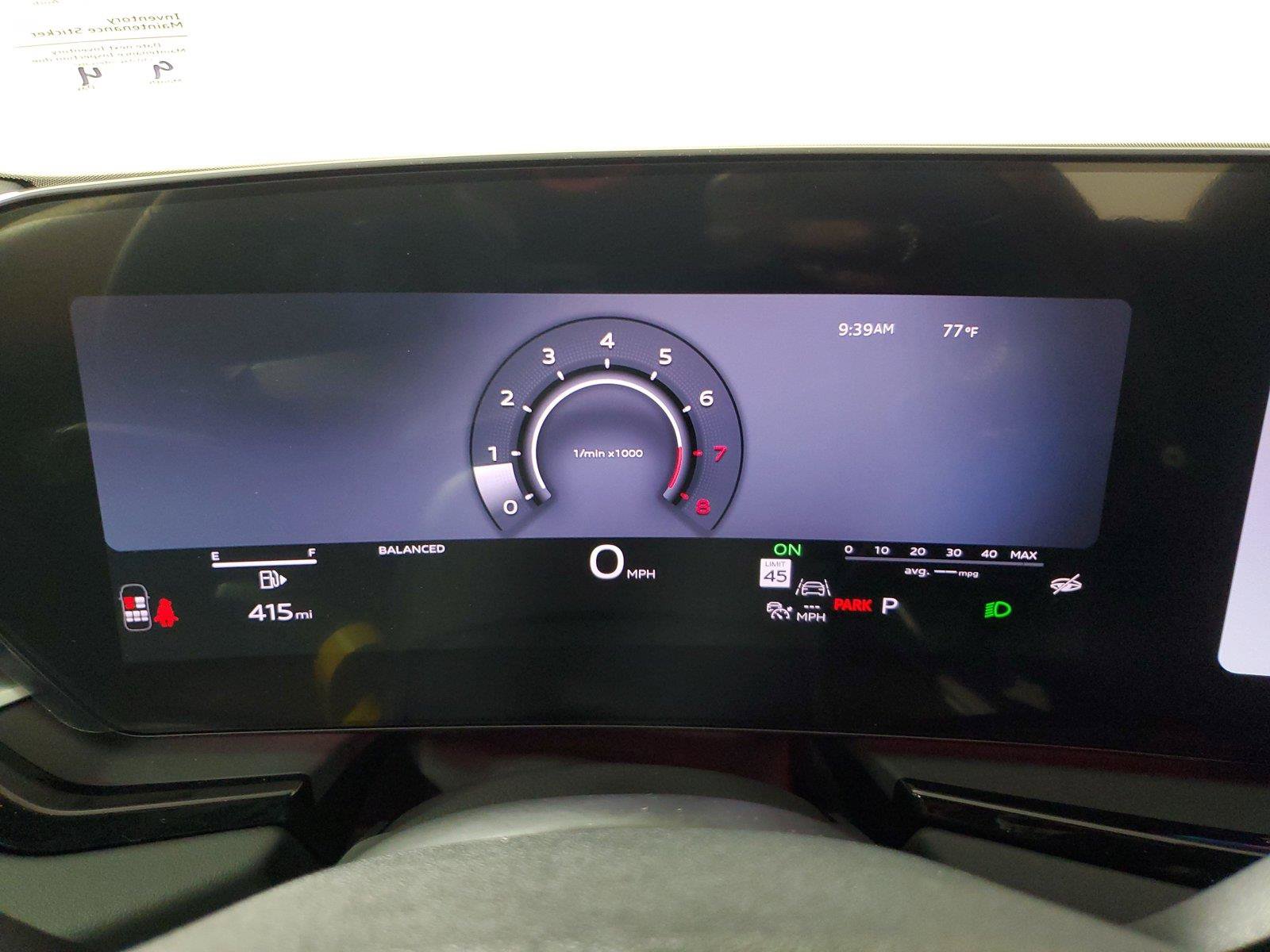 New 2026 Audi A5 Prestige AWD/4WD image 27