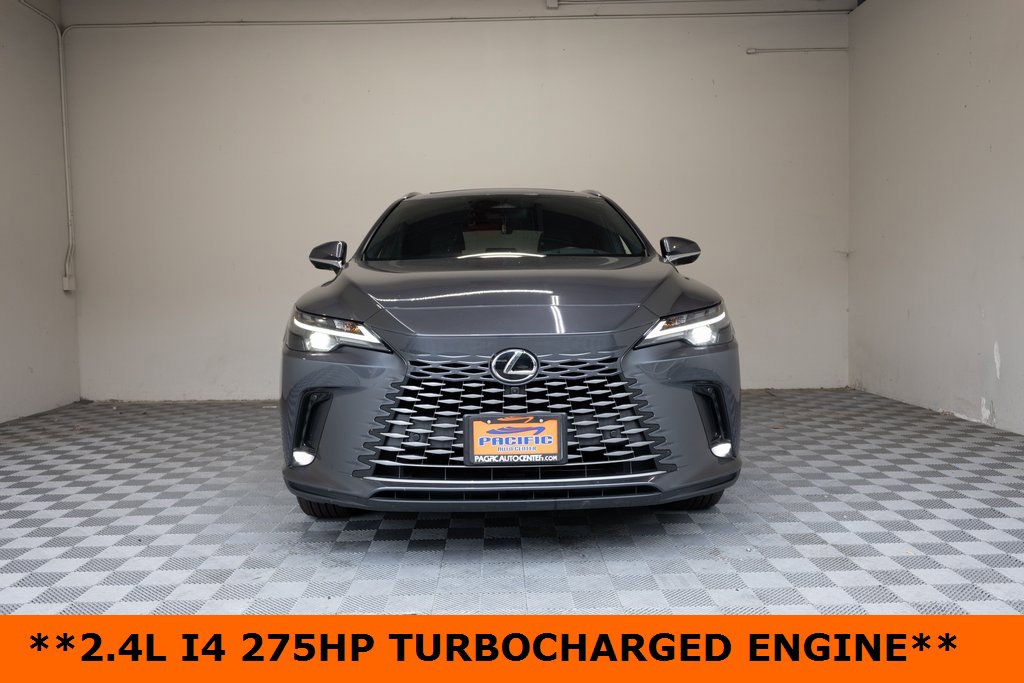 Used 2024 Lexus RX 350 Premium image 4