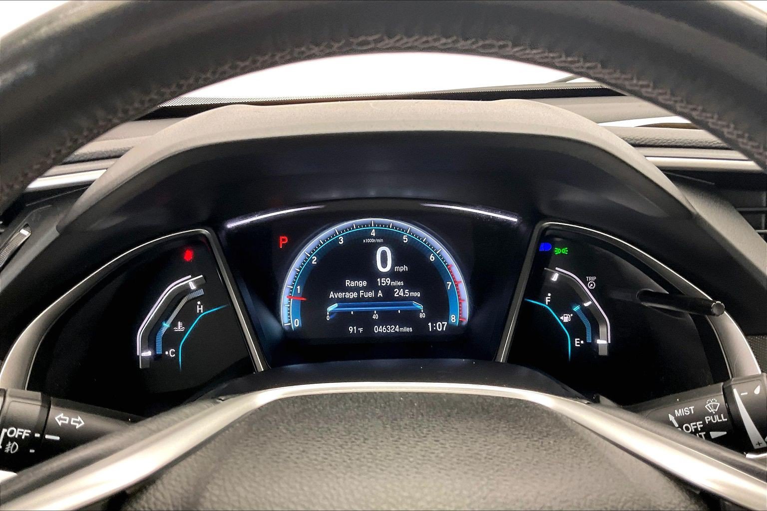 Used 2018 Honda Civic EX-T image 22
