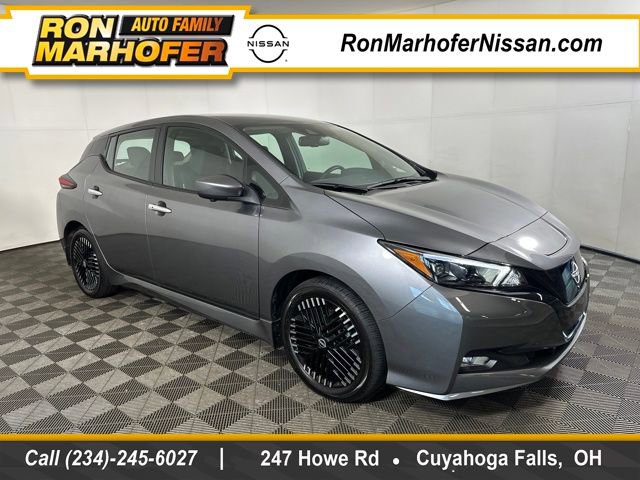 Used 2024 Nissan Leaf SV Plus