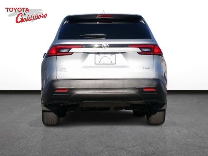 Used 2025 Toyota Grand Highlander AWD image 7