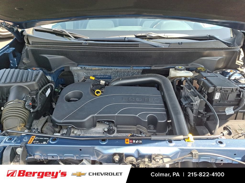 Certified 2024 Chevrolet Equinox LS FWD image 29