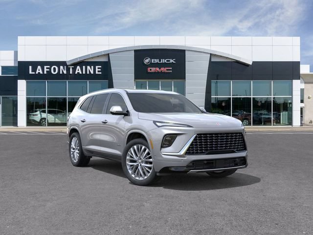 New 2026 Buick Enclave Avenir w/ Super Cruise Package AWD/4WD image 1