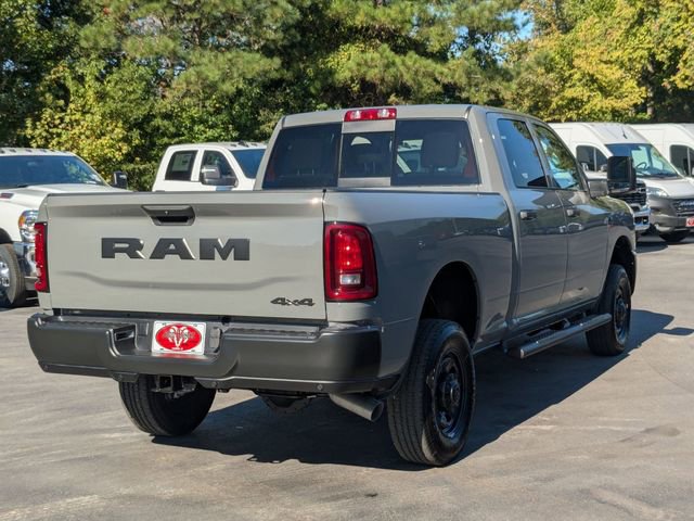 New 2026 RAM 2500 Tradesman image 7
