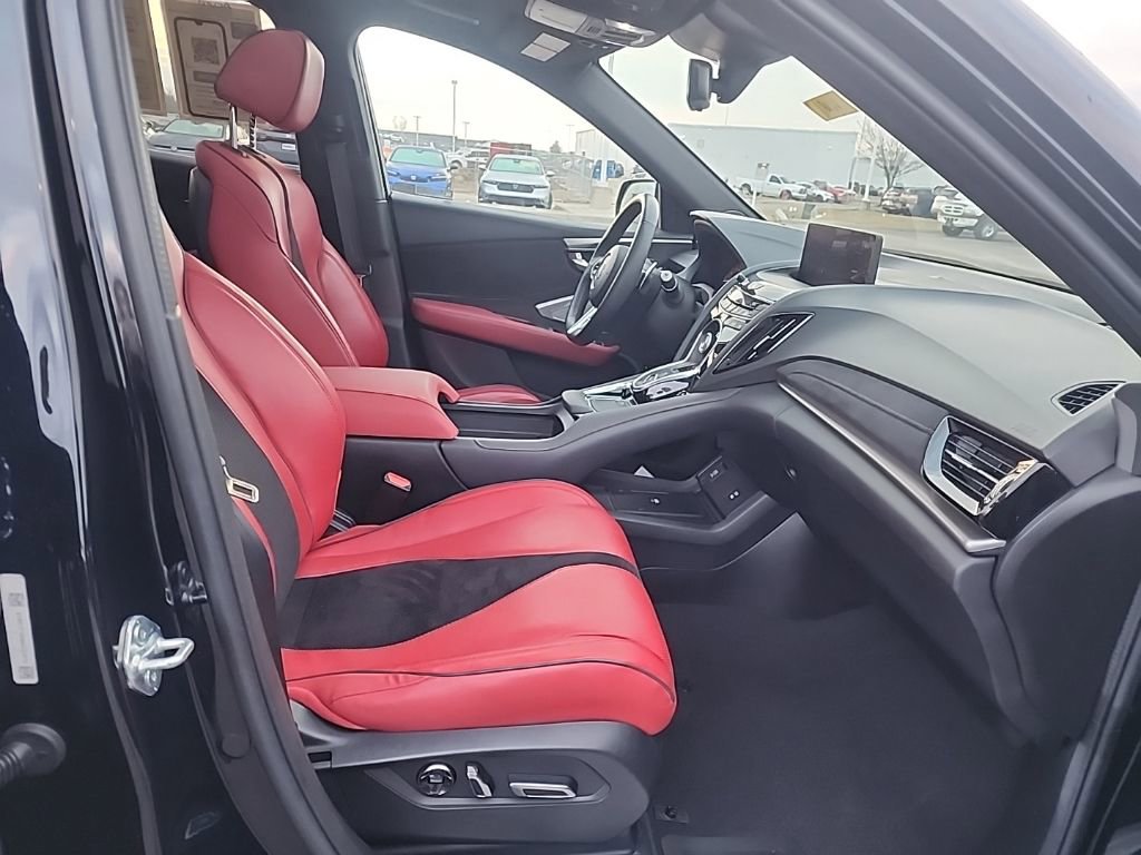 Used 2024 Acura RDX AWD w/ A-Spec & Advance Pkg image 34