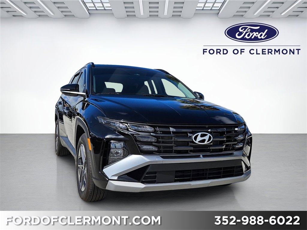 Used 2025 Hyundai Tucson SEL